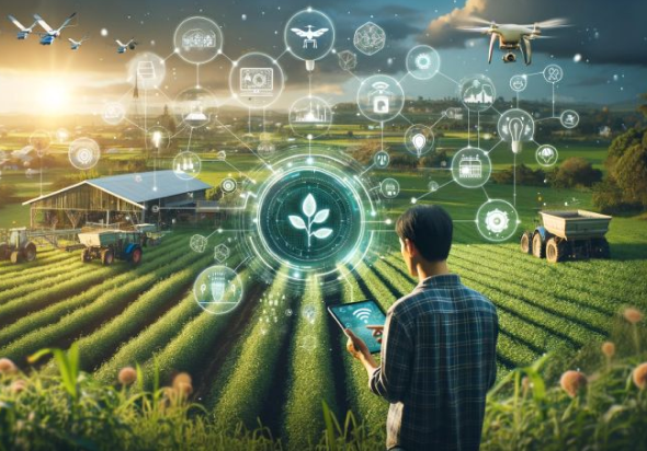 Websoft IoT smart agriculture overview