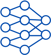 ML-based abnormality prediction icon