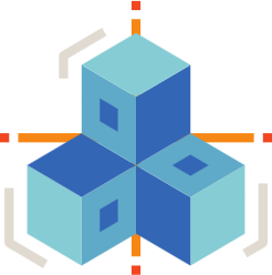 Create 3D model icon